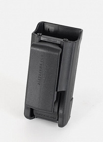 TEK SIRA ŞARJÖRLER İÇİN KOMPOZİT ŞARJÖRLÜK - MAT SİYAH