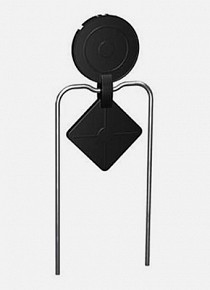 DURASEAL DÖNEN HEDEF - 26CM ÇİFT GONG