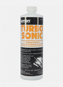TURBO SONIC ÇELİK VE SİLAH PARÇALARI TEMİZLEME SOLÜSYONU