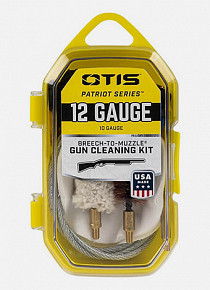 PATRIOT 12 GA. TÜFEK TEMİZLİK KİTİ