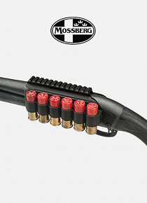 TÜFEK ÜSTÜ FİŞEKLİK VE KIZAK, MOSSBERG 500/590