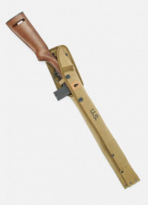 M1 CARBINE KISA SEMER TİPİ TÜFEK KILIFI - 2. DÜNYA SAVAŞI REPLİKASI